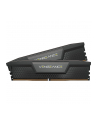 CORSAIR VENGEANCE 96GB 2x48GB DDR5 5200MT/s DIMM Unbuffered 38-38-38-84 XMP 3.0 Black Heatspreader 1.25V - nr 39