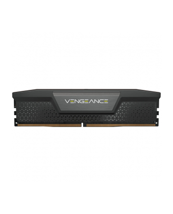 CORSAIR VENGEANCE 96GB 2x48GB DDR5 6800MT/s DIMM Unbuffered 40-50-50-110 Std PMIC XMP 3.0 Black Heatspreader 1.4V