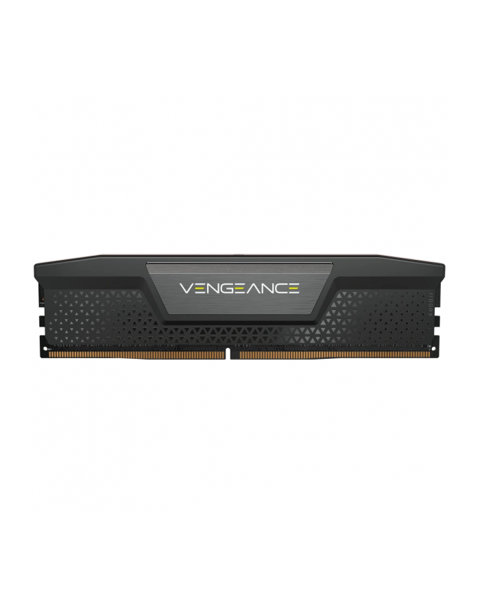 CORSAIR VENGEANCE 96GB 2x48GB DDR5 6800MT/s DIMM Unbuffered 40-50-50-110 Std PMIC XMP 3.0 Black Heatspreader 1.4V główny