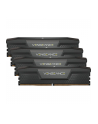 CORSAIR VENGEANCE 96GB 4x24GB DDR5 5600MT/s DIMM Unbuffered 40-40-40-77 XMP 3.0 Black Heatspreader 1.25V - nr 10