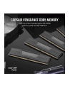 CORSAIR VENGEANCE 96GB 4x24GB DDR5 5600MT/s DIMM Unbuffered 40-40-40-77 XMP 3.0 Black Heatspreader 1.25V - nr 14