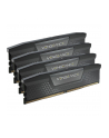CORSAIR VENGEANCE 96GB 4x24GB DDR5 5600MT/s DIMM Unbuffered 40-40-40-77 XMP 3.0 Black Heatspreader 1.25V - nr 17