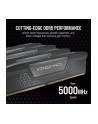 CORSAIR VENGEANCE 96GB 4x24GB DDR5 5600MT/s DIMM Unbuffered 40-40-40-77 XMP 3.0 Black Heatspreader 1.25V - nr 21