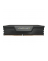 CORSAIR VENGEANCE 96GB 4x24GB DDR5 5600MT/s DIMM Unbuffered 40-40-40-77 XMP 3.0 Black Heatspreader 1.25V - nr 3