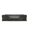 CORSAIR VENGEANCE 96GB 4x24GB DDR5 5600MT/s DIMM Unbuffered 40-40-40-77 XMP 3.0 Black Heatspreader 1.25V - nr 5