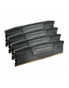 CORSAIR VENGEANCE 96GB 4x24GB DDR5 5600MT/s DIMM Unbuffered 40-40-40-77 XMP 3.0 Black Heatspreader 1.25V - nr 6