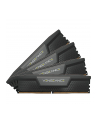 CORSAIR VENGEANCE 96GB 4x24GB DDR5 5600MT/s DIMM Unbuffered 40-40-40-77 XMP 3.0 Black Heatspreader 1.25V - nr 7