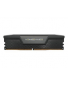 CORSAIR VENGEANCE 96GB 4x24GB DDR5 5600MT/s DIMM Unbuffered 40-40-40-77 XMP 3.0 Black Heatspreader 1.25V - nr 9