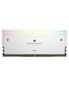 CORSAIR DOMINATOR TITANIUM RGB 32GB 2x16GB DDR5 6000MT/s DIMM Unbuffered 30-36-36-76 Std PMIC XMP 3.0 White Heatspreader 1.4V - nr 11