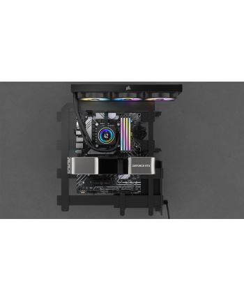 CORSAIR DOMINATOR TITANIUM RGB 32GB 2x16GB DDR5 6000MT/s DIMM Unbuffered 30-36-36-76 Std PMIC XMP 3.0 White Heatspreader 1.4V nr 2