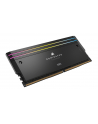 CORSAIR DOMINATOR TITANIUM RGB 32GB 2x16GB DDR5 6000MT/s DIMM Unbuffered 30-36-36-76 Std PMIC XMP 3.0 Black Heatspreader 1.4V - nr 1