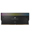 CORSAIR DOMINATOR TITANIUM RGB 32GB 2x16GB DDR5 6000MT/s DIMM Unbuffered 30-36-36-76 Std PMIC XMP 3.0 Black Heatspreader 1.4V - nr 4