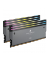 CORSAIR DOMINATOR TITANIUM RGB 32GB 2x16GB DDR5 6000MT/s DIMM Unbuffered 30-36-36-76 Std PMIC AMD EXPO Grey Heatspreader 1.4V - nr 8