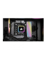 CORSAIR DOMINATOR TITANIUM RGB 32GB 2x16GB DDR5 7000MT/s DIMM Unbuffered 34-42-42-96 OC PMIC XMP 3.0 White Heatspreader 1.45V Intel - nr 9