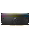 CORSAIR DOMINATOR TITANIUM RGB 32GB 2x16GB DDR5 7000MT/s DIMM Unbuffered 34-42-42-96 OC PMIC XMP 3.0 Black Heatspreader 1.45V Intel - nr 4