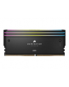 CORSAIR DOMINATOR TITANIUM RGB 48GB 2x24GB DDR5 6000MT/s DIMM Unbuffered 30-36-36-76 Std PMIC XMP 3.0 Black Heatspreader 1.4V - nr 8
