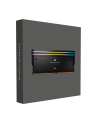 CORSAIR DOMINATOR TITANIUM RGB 48GB 2x24GB DDR5 7200MT/s DIMM Unbuffered 36-46-46-116 OC PMIC XMP 3.0 Black Heatspreader 1.4V - nr 12