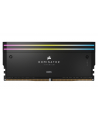 CORSAIR DOMINATOR TITANIUM RGB 64GB 2x32GB DDR5 6600MT/s DIMM Unbuffered 32-39-39-76 OC PMIC XMP 3.0 Black Heatspreader 1.4V - nr 2