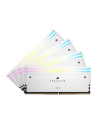 CORSAIR DOMINATOR TITANIUM RGB 64GB 4x16GB DDR5 6000MT/s DIMM Unbuffered 36-36-36-76 Std PMIC XMP 3.0 White Heatspreader 1.35V - nr 15