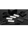 CORSAIR DOMINATOR TITANIUM RGB 64GB 4x16GB DDR5 6000MT/s DIMM Unbuffered 36-36-36-76 Std PMIC XMP 3.0 White Heatspreader 1.35V - nr 10
