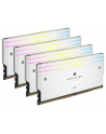 CORSAIR DOMINATOR TITANIUM RGB 64GB 4x16GB DDR5 6000MT/s DIMM Unbuffered 36-36-36-76 Std PMIC XMP 3.0 White Heatspreader 1.35V - nr 4