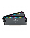 CORSAIR DOMINATOR PLATINUM RGB 32GB 2x16GB DDR5 6000MT/s DIMM Unbuffered 30-36-36-76 Std PMIC AMD EXPO Cool Grey Heatspreader 1.4V - nr 7