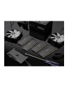 CORSAIR DOMINATOR PLATINUM RGB 32GB 2x16GB DDR5 7200MT/s DIMM Unbuffered 34-44-44-96 OC PMIC XMP 3.0 Black Heatspreader 1.45V Intel - nr 3