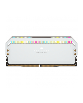 CORSAIR DOMINATOR PLATINUM RGB DDR5 32GB 2x32GB 5600MHz C36 1.25V DIMM WHITE