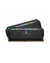 CORSAIR DOMINATOR PLATINUM RGB 64GB 2x32GB DDR5 6000MT/s DIMM Unbuffered 30-36-36-76 Std PMIC XMP 3.0 Black Heatspreader RGB LED 1.4 - nr 3