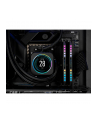 CORSAIR DDR5 6000MT/s 64GB 2x32GB DIMM Unbuffered 30-36-36-76 Std PMIC AMD EXPO DOMINATOR PLATINUM RGB DDR5 Black Heatspreader - nr 10