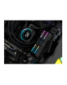 CORSAIR DDR5 6000MT/s 64GB 2x32GB DIMM Unbuffered 30-36-36-76 Std PMIC AMD EXPO DOMINATOR PLATINUM RGB DDR5 Black Heatspreader - nr 11