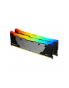 KINGSTON 32GB 3200MT/s DDR4 CL16 DIMM Kit of 2 1Gx8 FURY Renegade RGB - nr 1