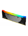 KINGSTON 64GB 3200MT/s DDR4 CL16 DIMM Kit of 4 1Gx8 FURY Renegade RGB - nr 25