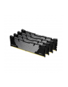 KINGSTON 64GB 3200MT/s DDR4 CL16 DIMM Kit of 4 1Gx8 FURY Renegade Black - nr 1