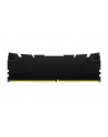 KINGSTON 64GB 3200MT/s DDR4 CL16 DIMM Kit of 4 1Gx8 FURY Renegade Black - nr 4