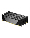KINGSTON 64GB 3200MT/s DDR4 CL16 DIMM Kit of 4 1Gx8 FURY Renegade Black - nr 5
