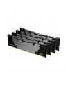 KINGSTON 64GB 3200MT/s DDR4 CL16 DIMM Kit of 4 1Gx8 FURY Renegade Black - nr 6