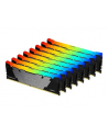 KINGSTON 256GB 3200MT/s DDR4 CL16 DIMM Kit of 8 FURY Renegade RGB - nr 2