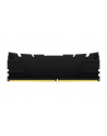 KINGSTON 128GB 3200MT/s DDR4 CL16 DIMM Kit of 4 FURY Renegade Black - nr 19