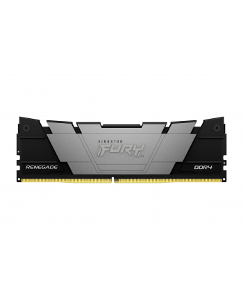 KINGSTON 32GB 3200MT/s DDR4 CL16 DIMM Kit of 4 FURY Renegade Black