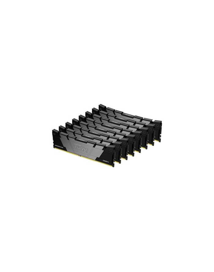 KINGSTON 256GB 3200MT/s DDR4 CL16 DIMM Kit of 8 FURY Renegade Black główny