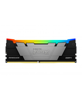KINGSTON 32GB 3600MT/s DDR4 CL16 DIMM Kit of 2 1Gx8 FURY Renegade RGB