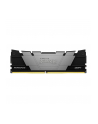 KINGSTON 64GB 3600MT/s DDR4 CL16 DIMM Kit of 4 1Gx8 FURY Renegade Black - nr 5