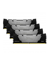 KINGSTON 64GB 3600MT/s DDR4 CL16 DIMM Kit of 4 1Gx8 FURY Renegade Black - nr 7