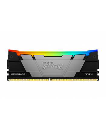 KINGSTON 64GB 3600MT/s DDR4 CL18 DIMM Kit of 2 FURY Renegade RGB