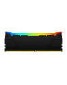 KINGSTON 128GB 3600MT/s DDR4 CL18 DIMM Kit of 4 FURY Renegade RGB - nr 31