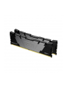 KINGSTON 64GB 3600MT/s DDR4 CL18 DIMM Kit of 2 FURY Renegade Black - nr 1