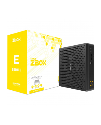 ZOTAC ZBOX MAGNUS EN374070C mini-PC Barebone Intel Core i7-13700HX RTX 4070 2xDP 1.4a 2xHDMI 2.1