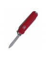 Scyzoryk Victorinox NailClip 580, 8 f, 65mm, czerwony - nr 1