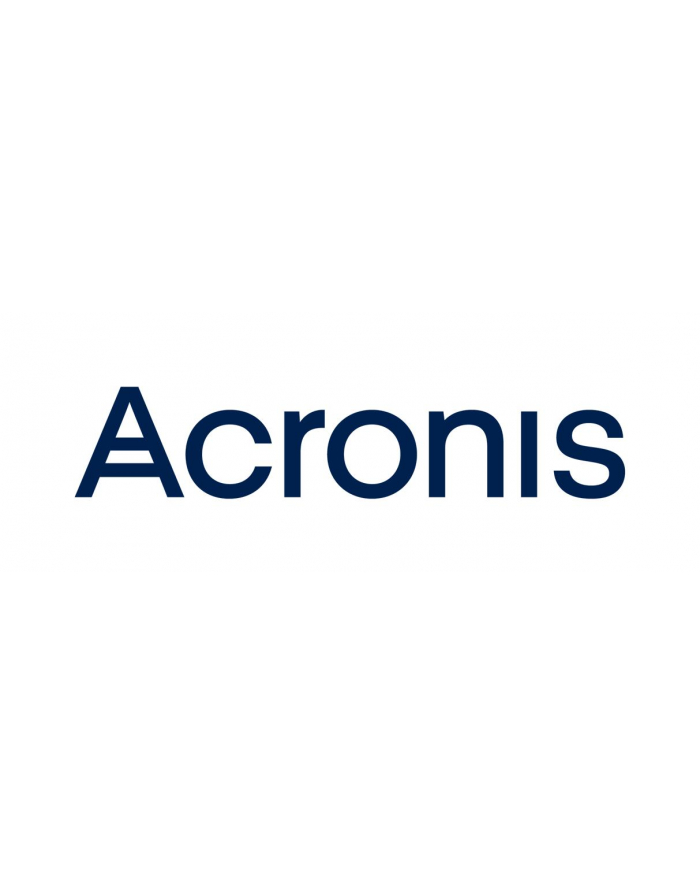 ACRONIS Cyber Pczerwonyect Home Office Advanced Subscription 1 Computer + 500 GB Acronis Cloud Storage 1-year Subscription ESD główny